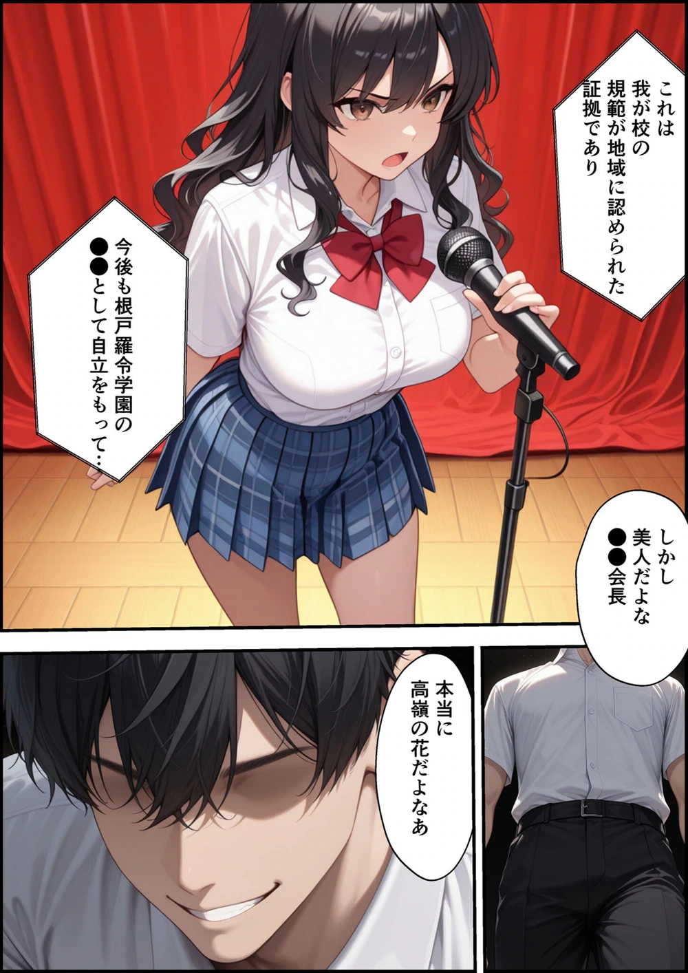 試し読み 6枚目