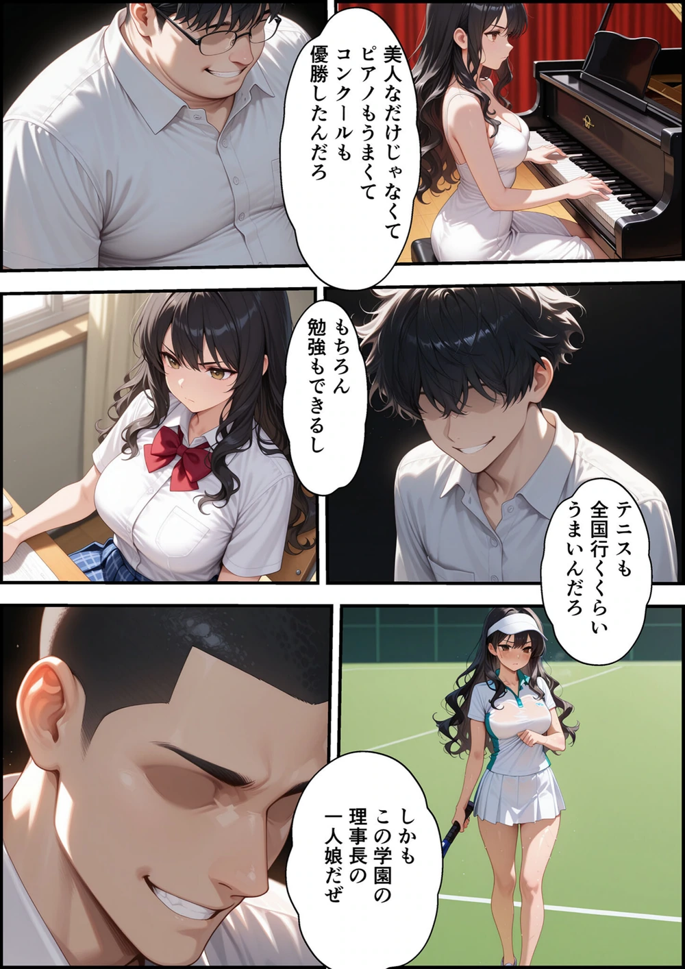 試し読み 7枚目