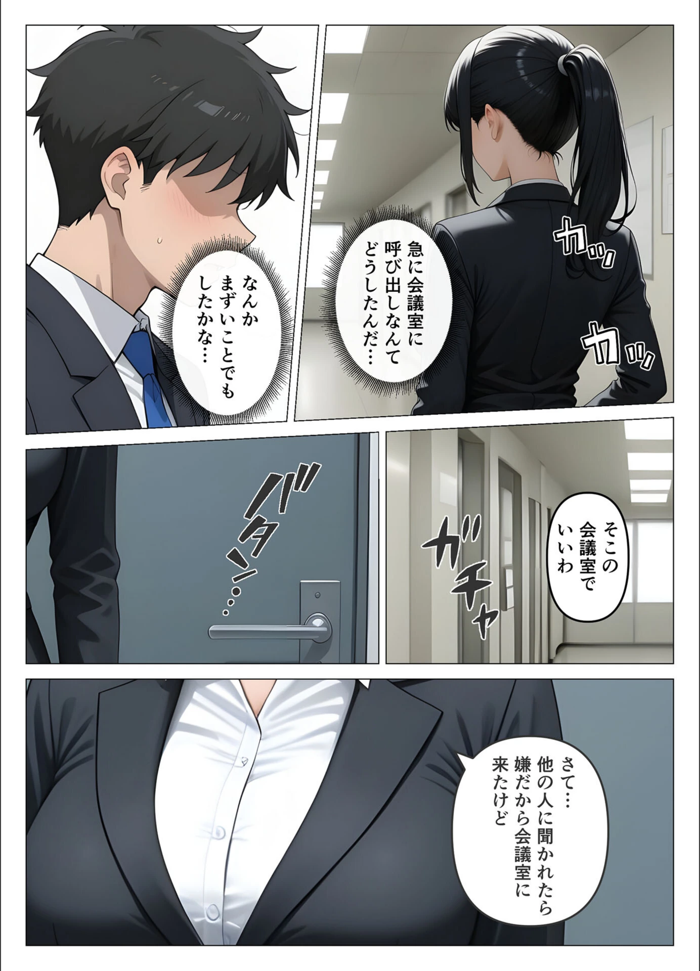 試し読み 7枚目