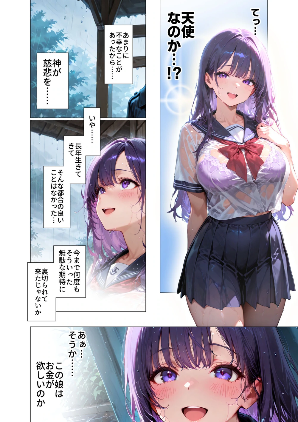試し読み 8枚目
