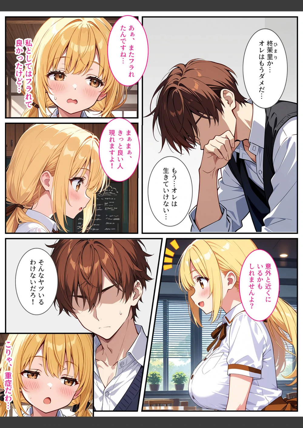 試し読み 6枚目