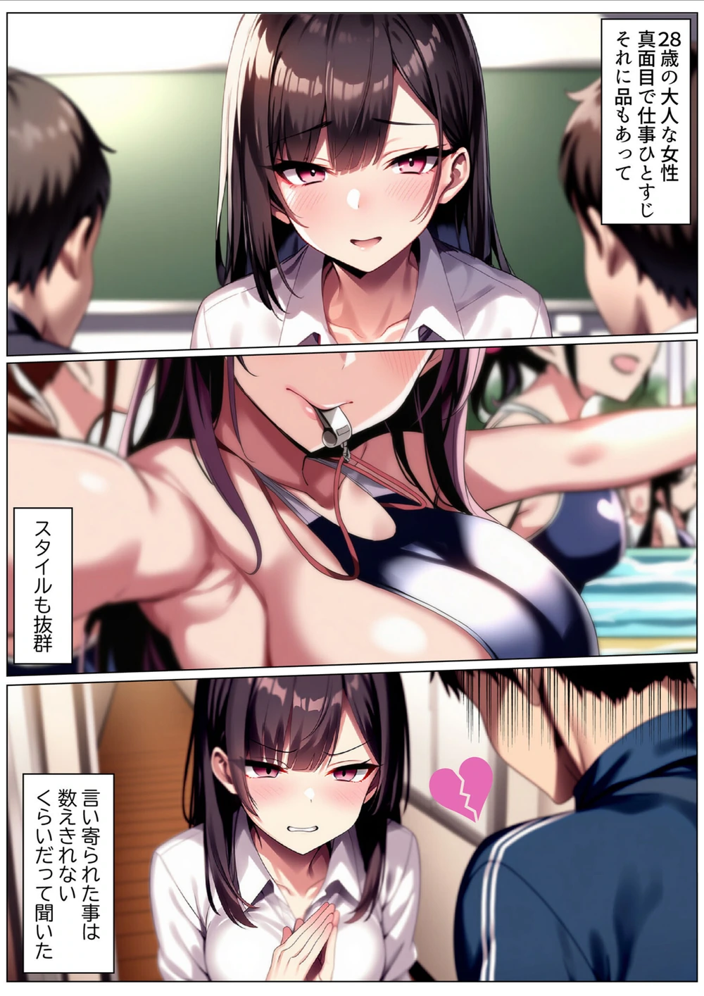 試し読み 5枚目