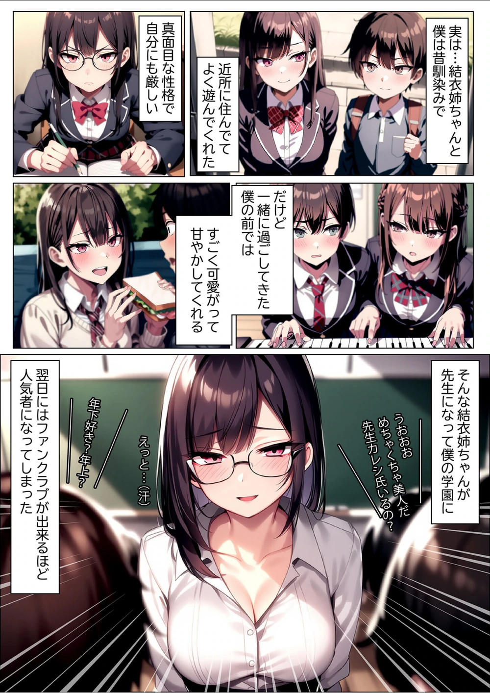 試し読み 6枚目