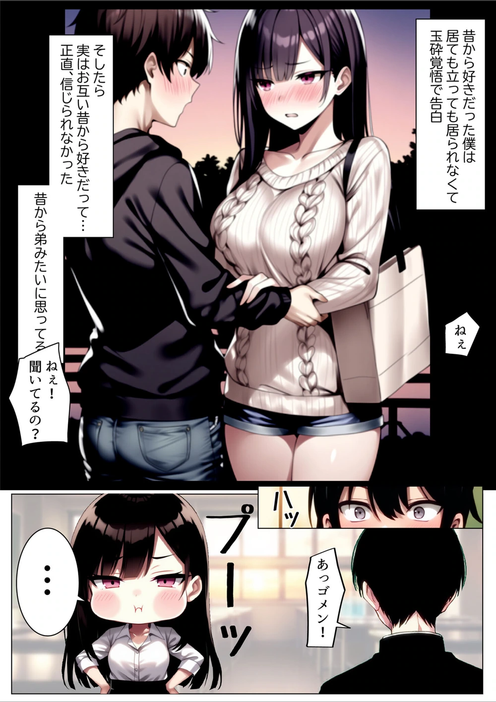 試し読み 7枚目