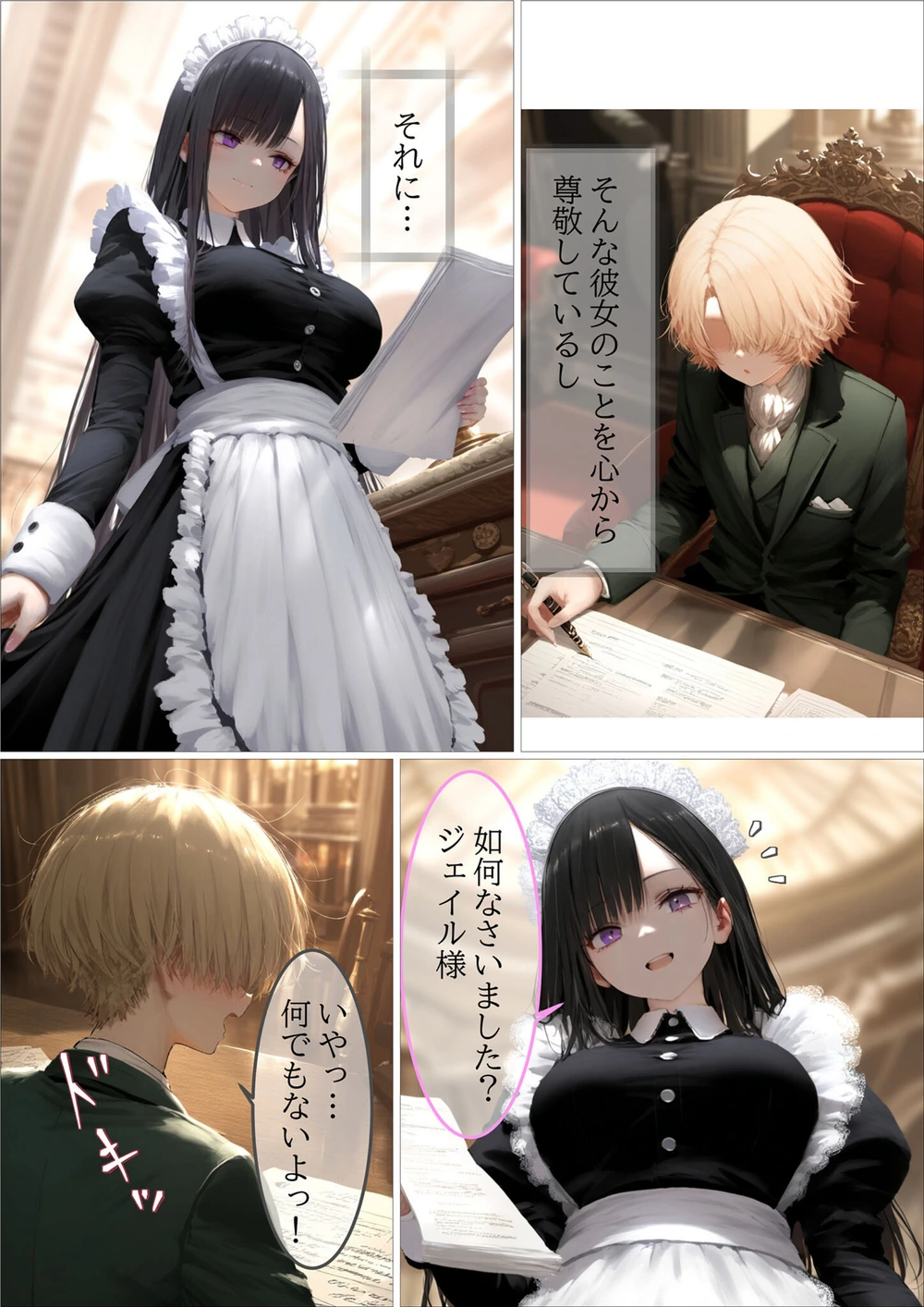試し読み 6枚目