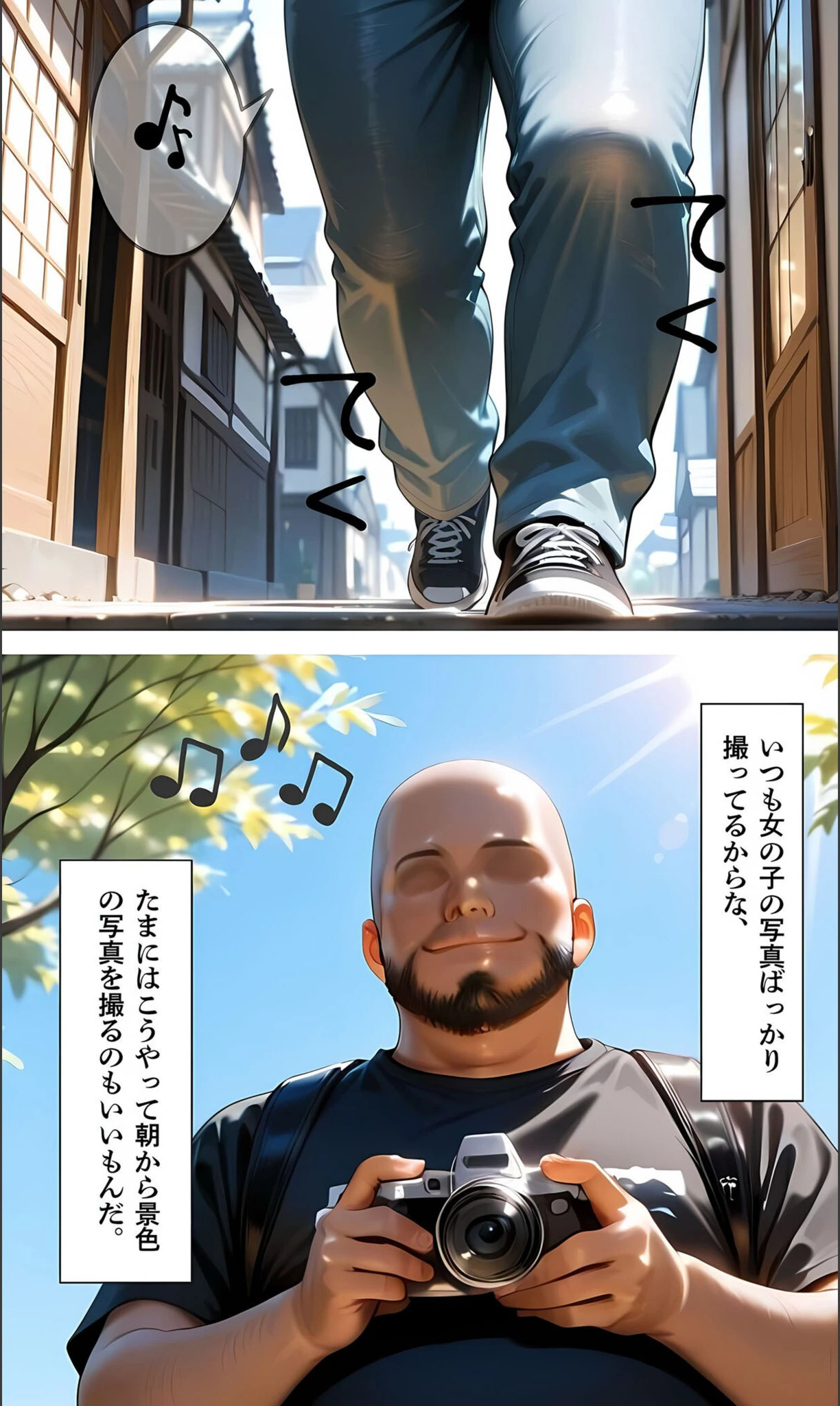 試し読み 7枚目