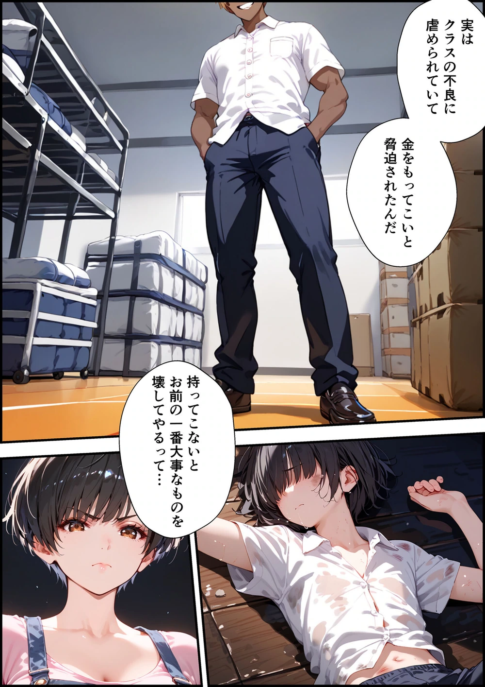 試し読み 8枚目