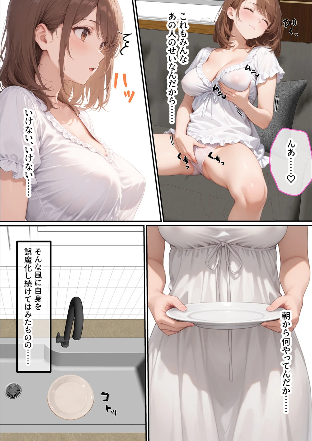 試し読み 7枚目