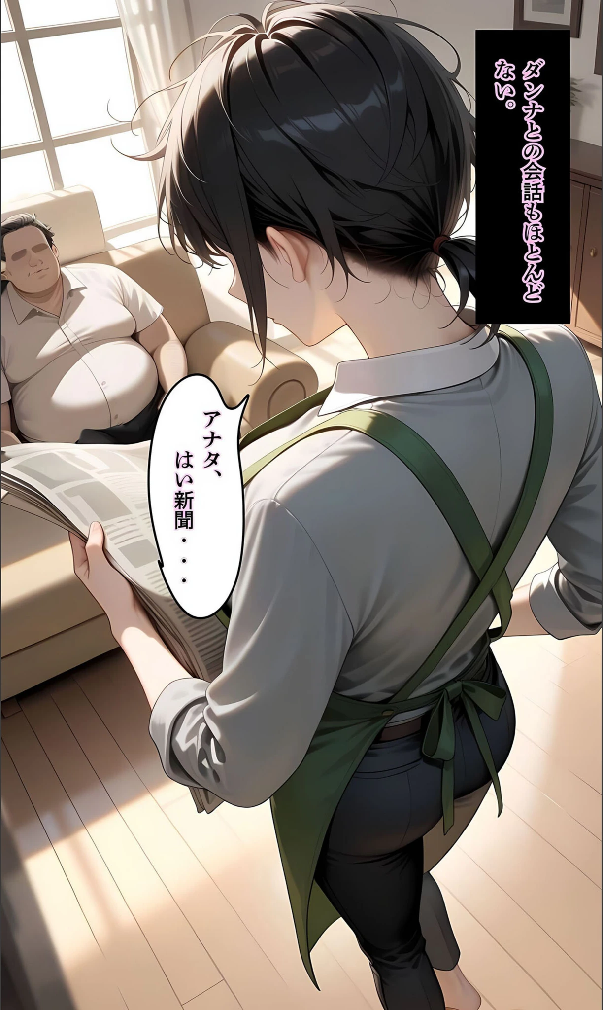 試し読み 8枚目