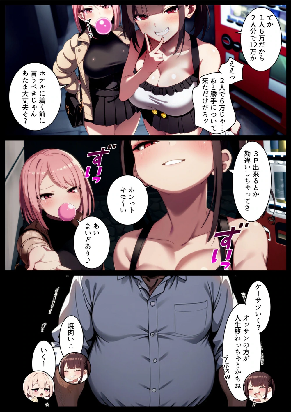 試し読み 5枚目