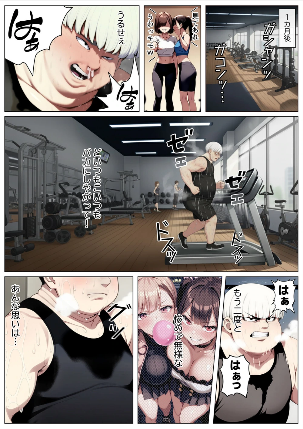 試し読み 7枚目