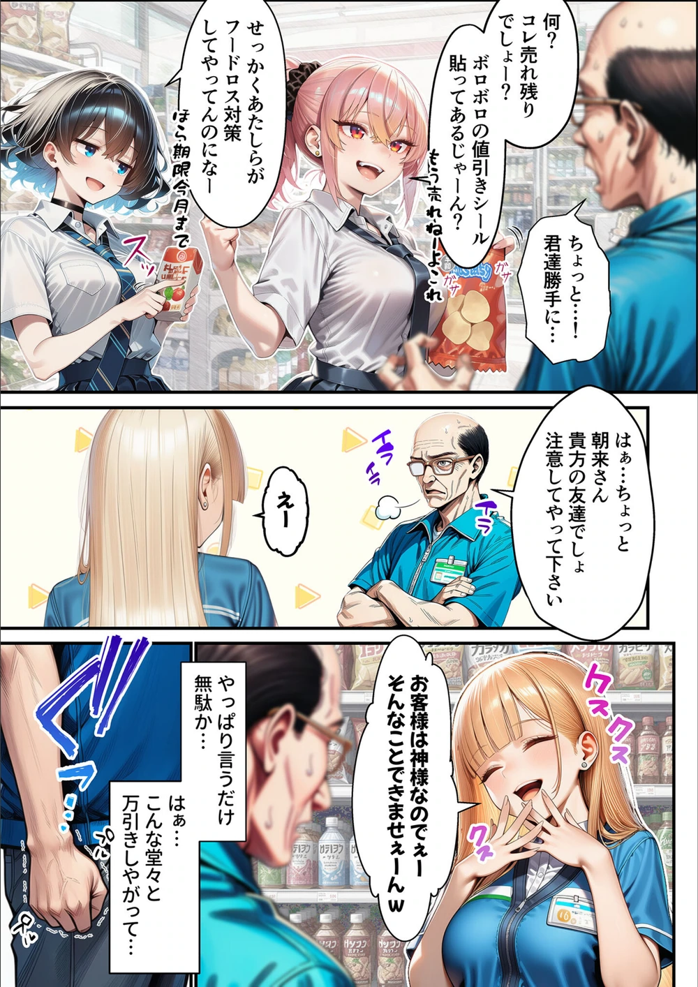 試し読み 7枚目