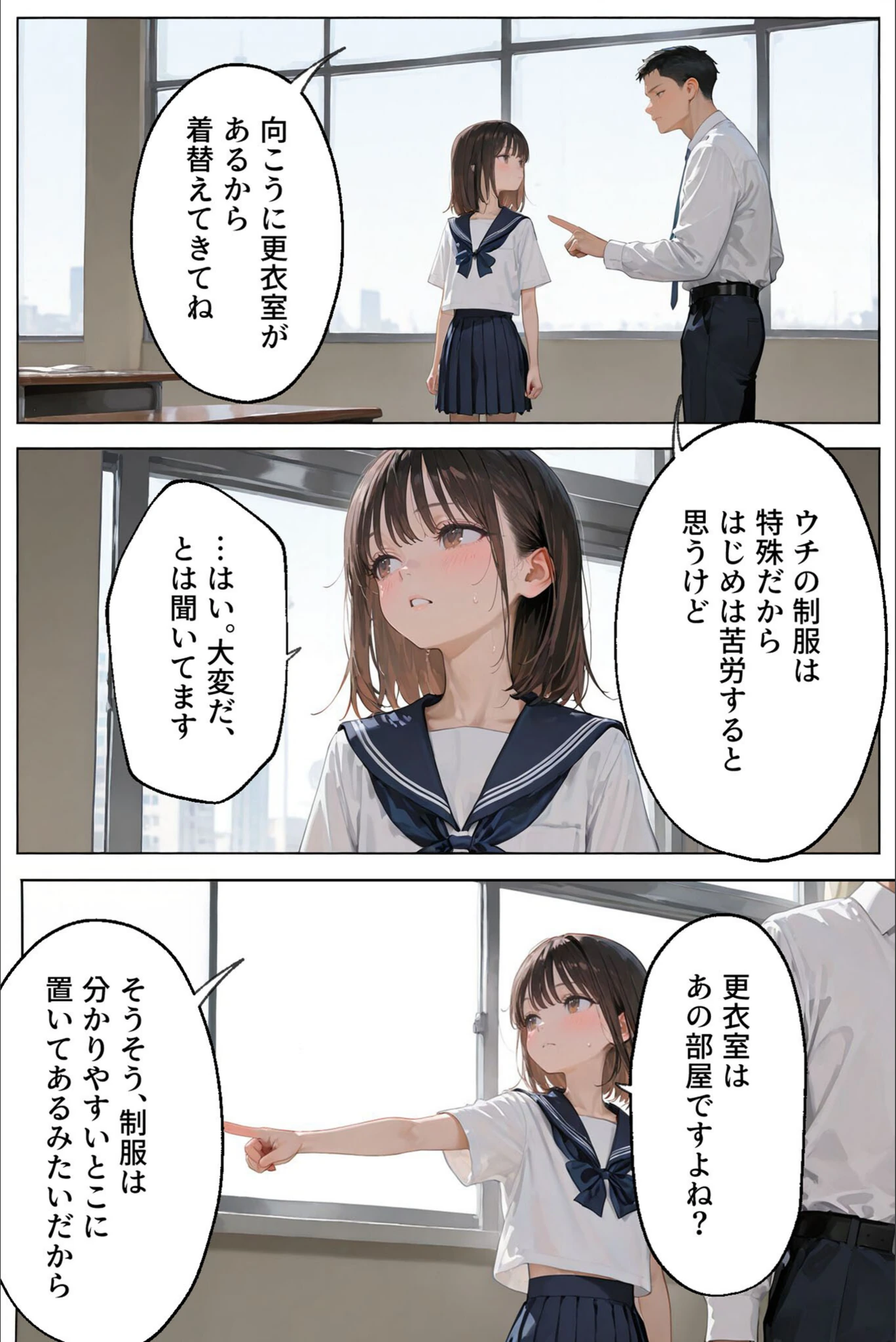 試し読み 5枚目