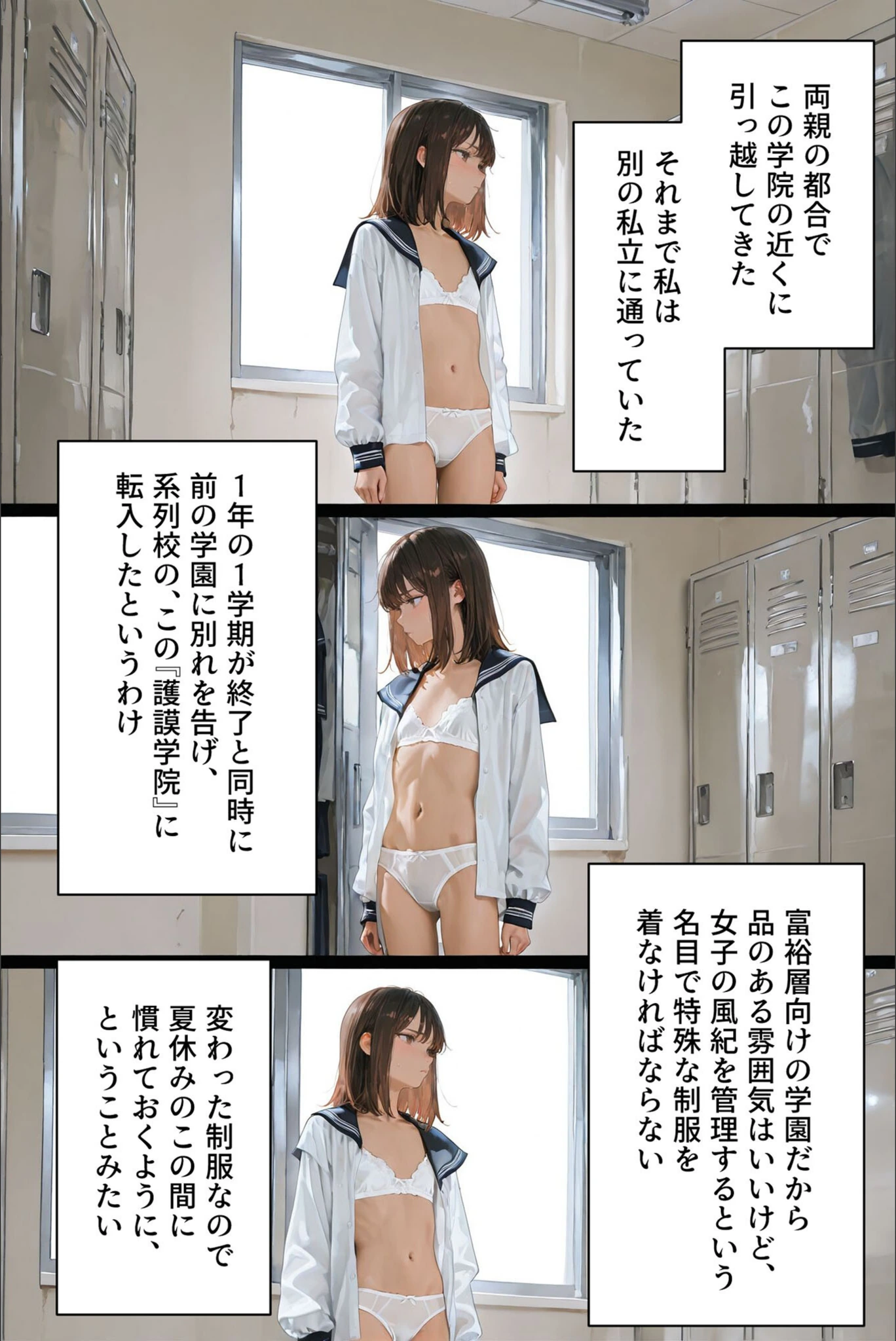試し読み 7枚目