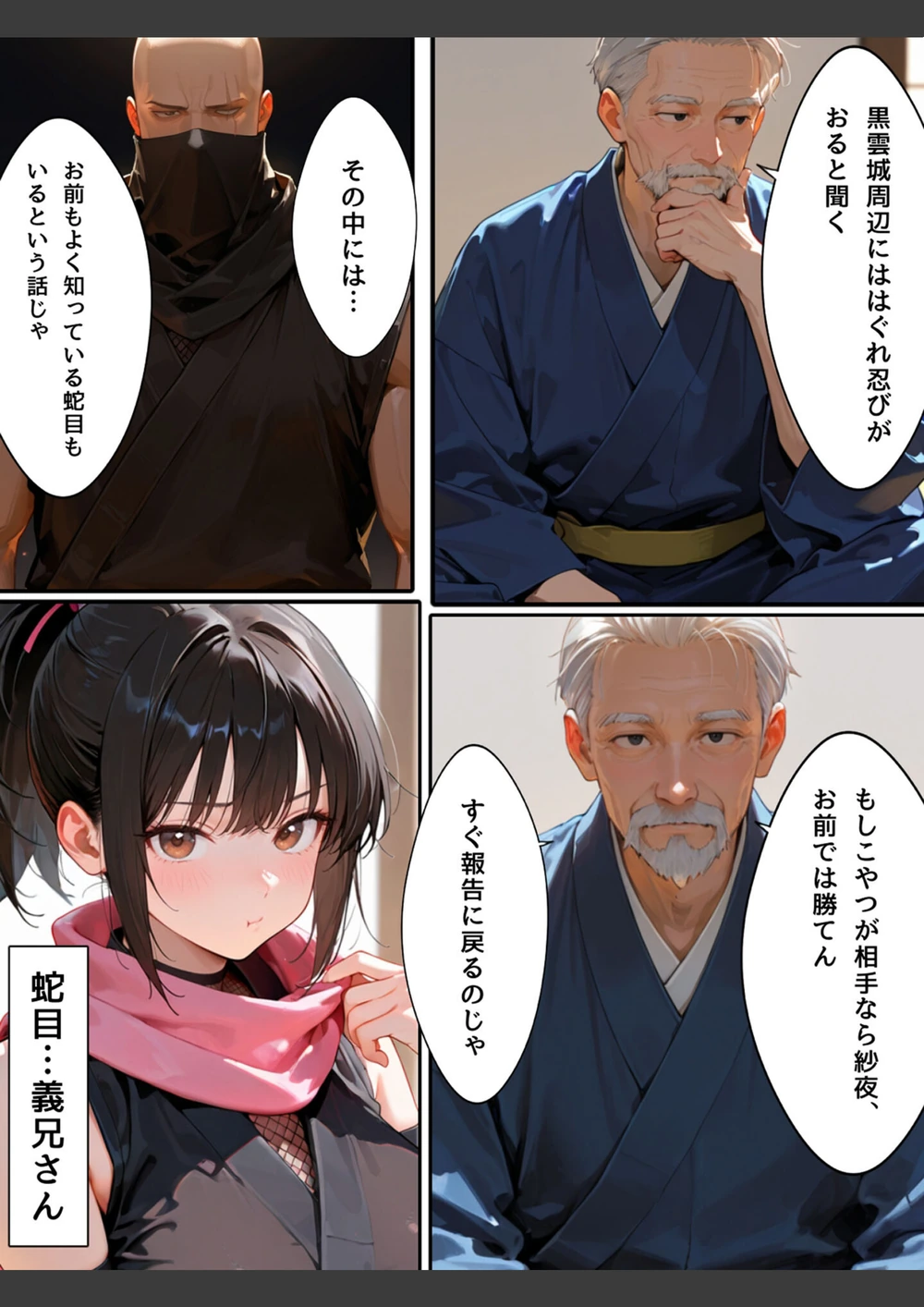 試し読み 8枚目