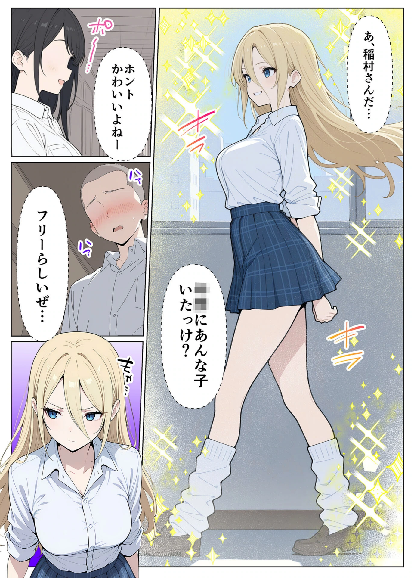 試し読み 5枚目