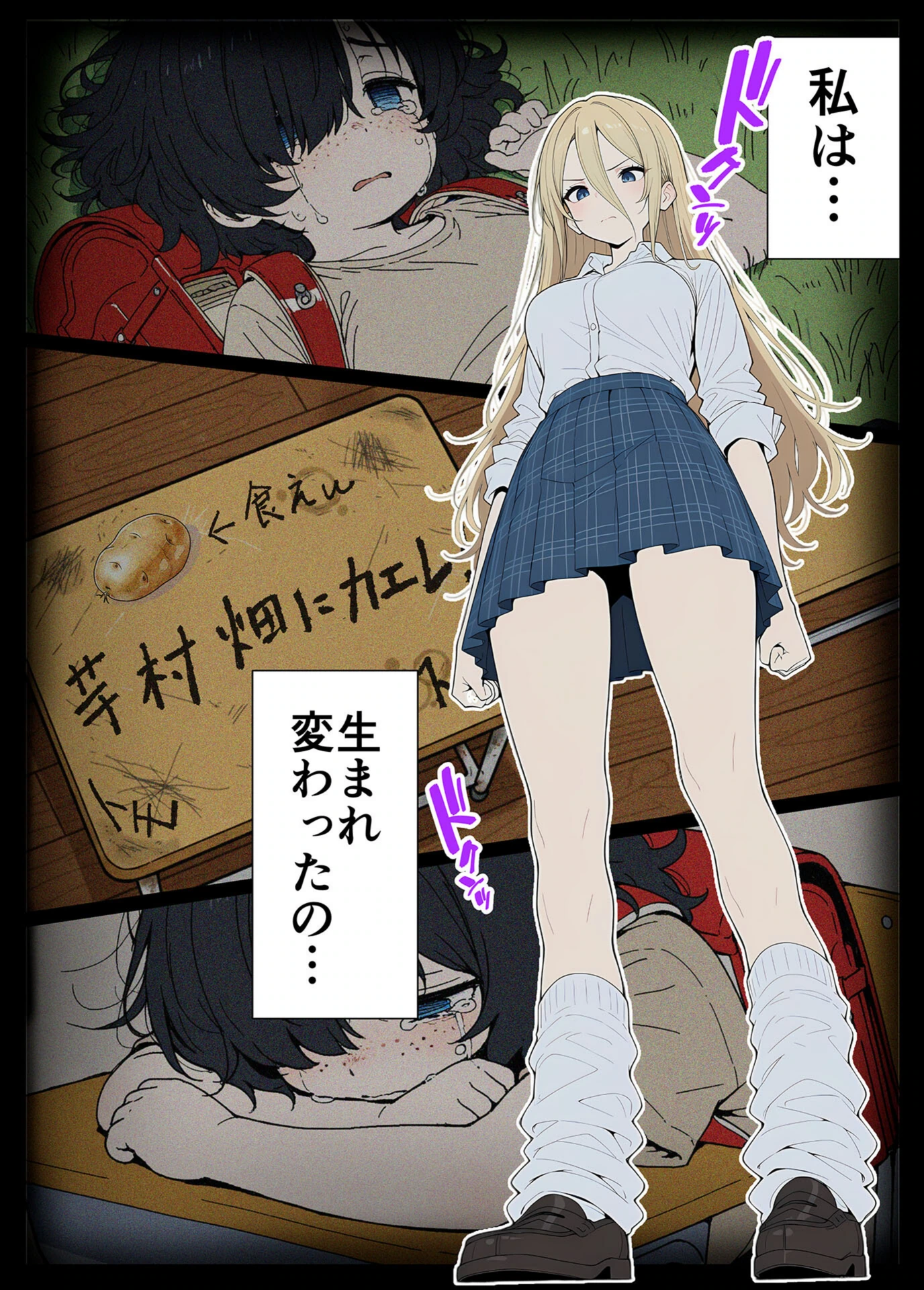 試し読み 7枚目