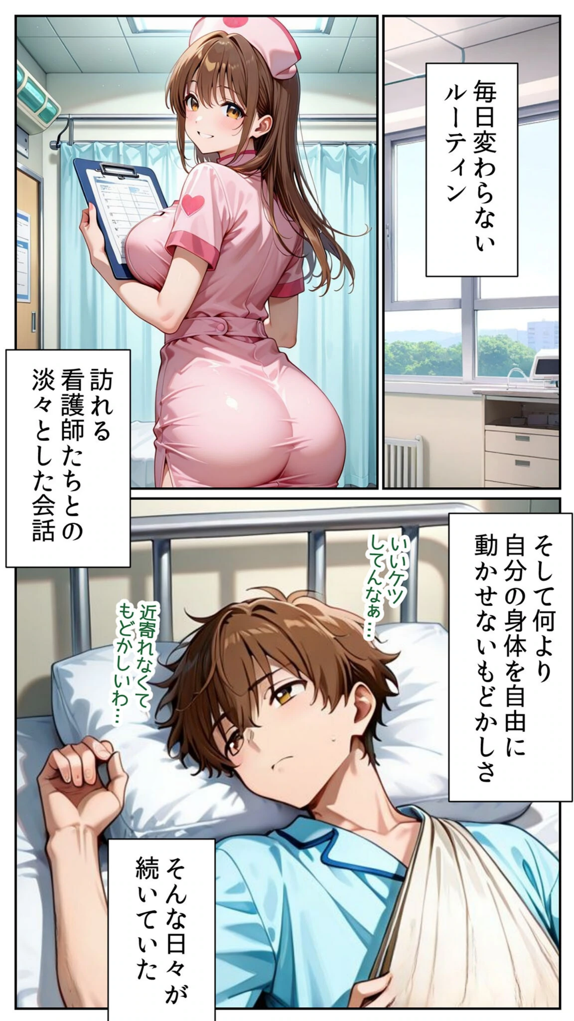 試し読み 6枚目