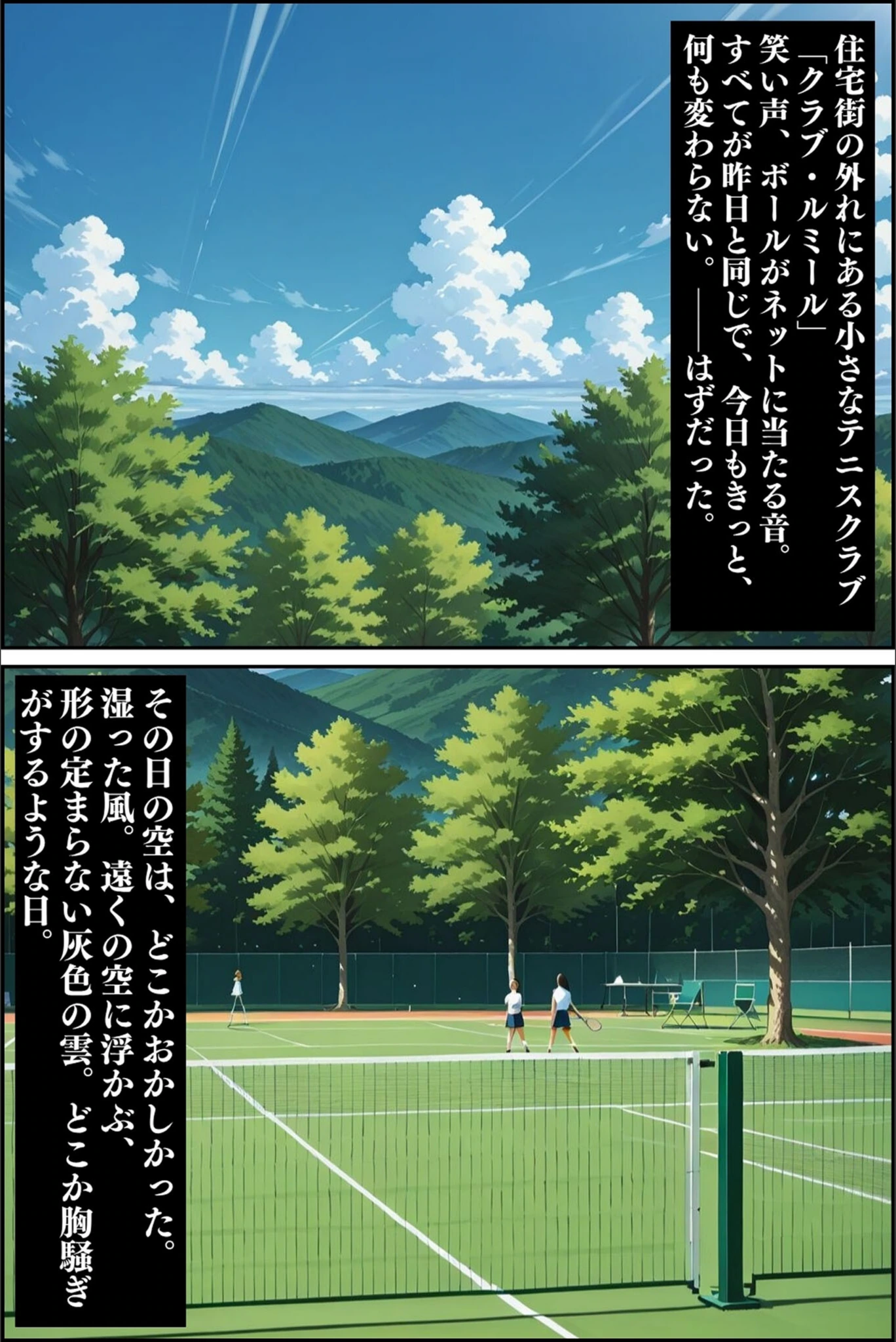 試し読み 3枚目