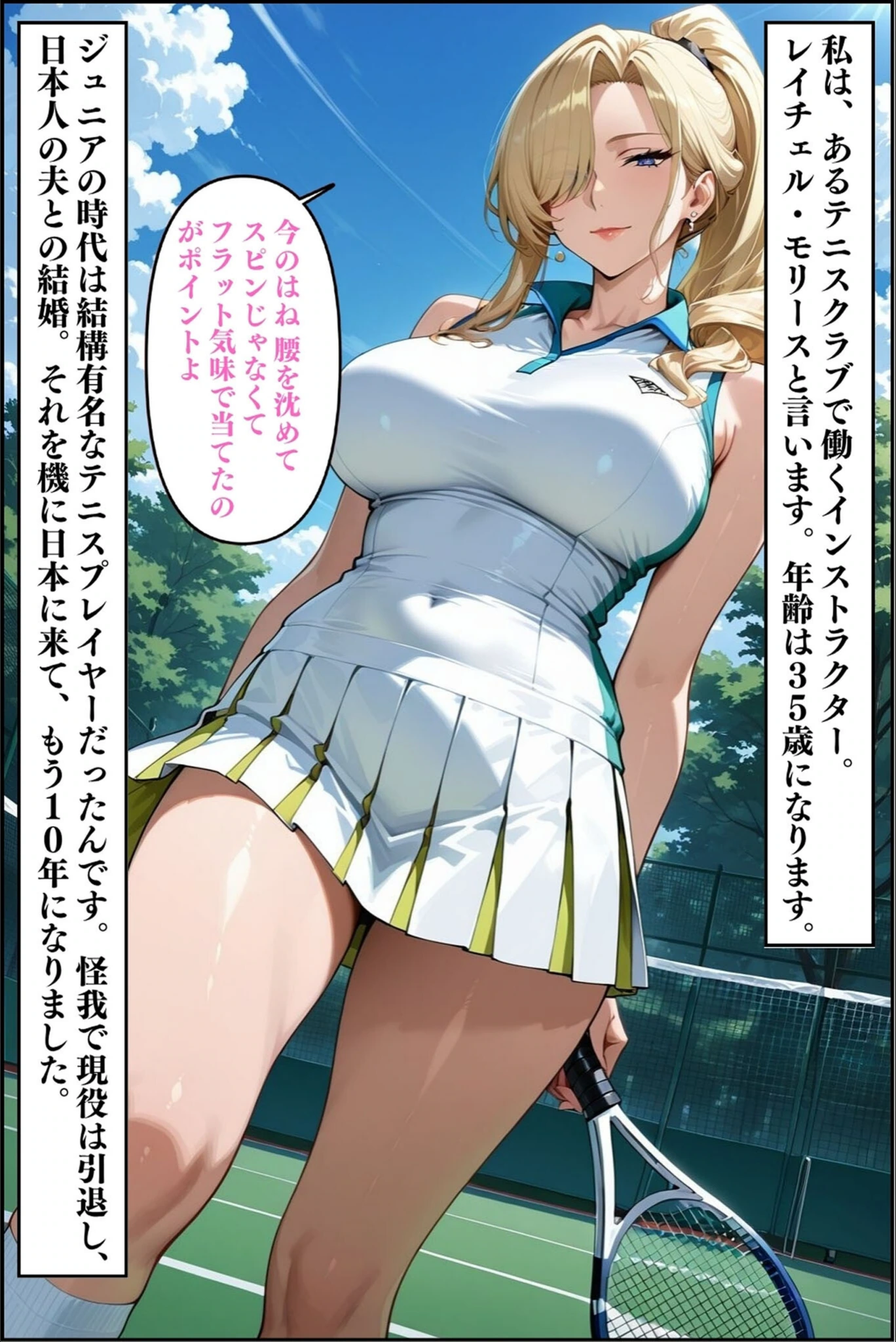 試し読み 5枚目
