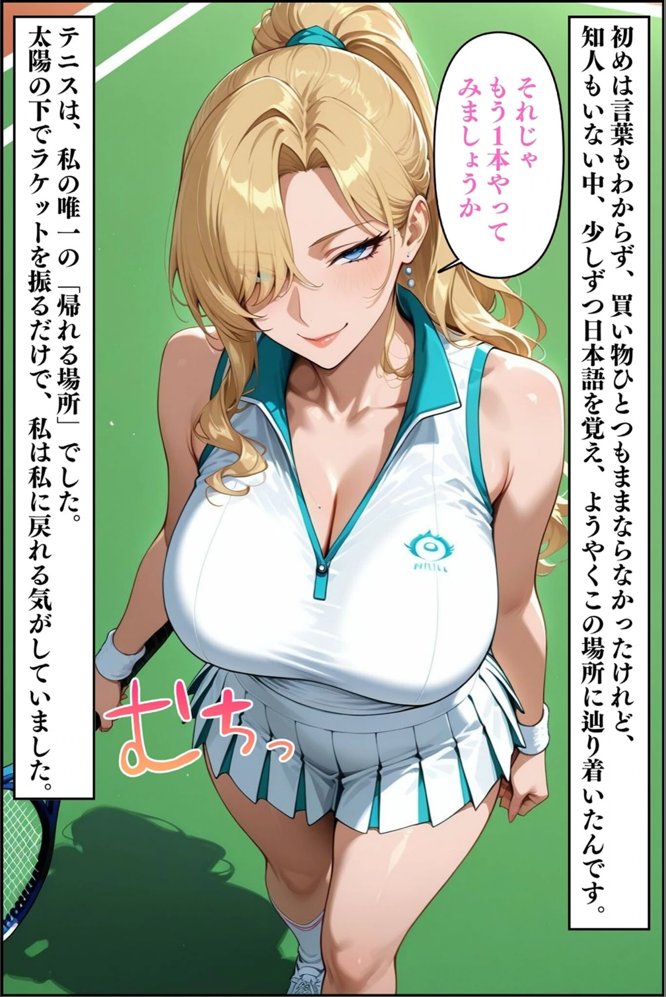 試し読み 6枚目
