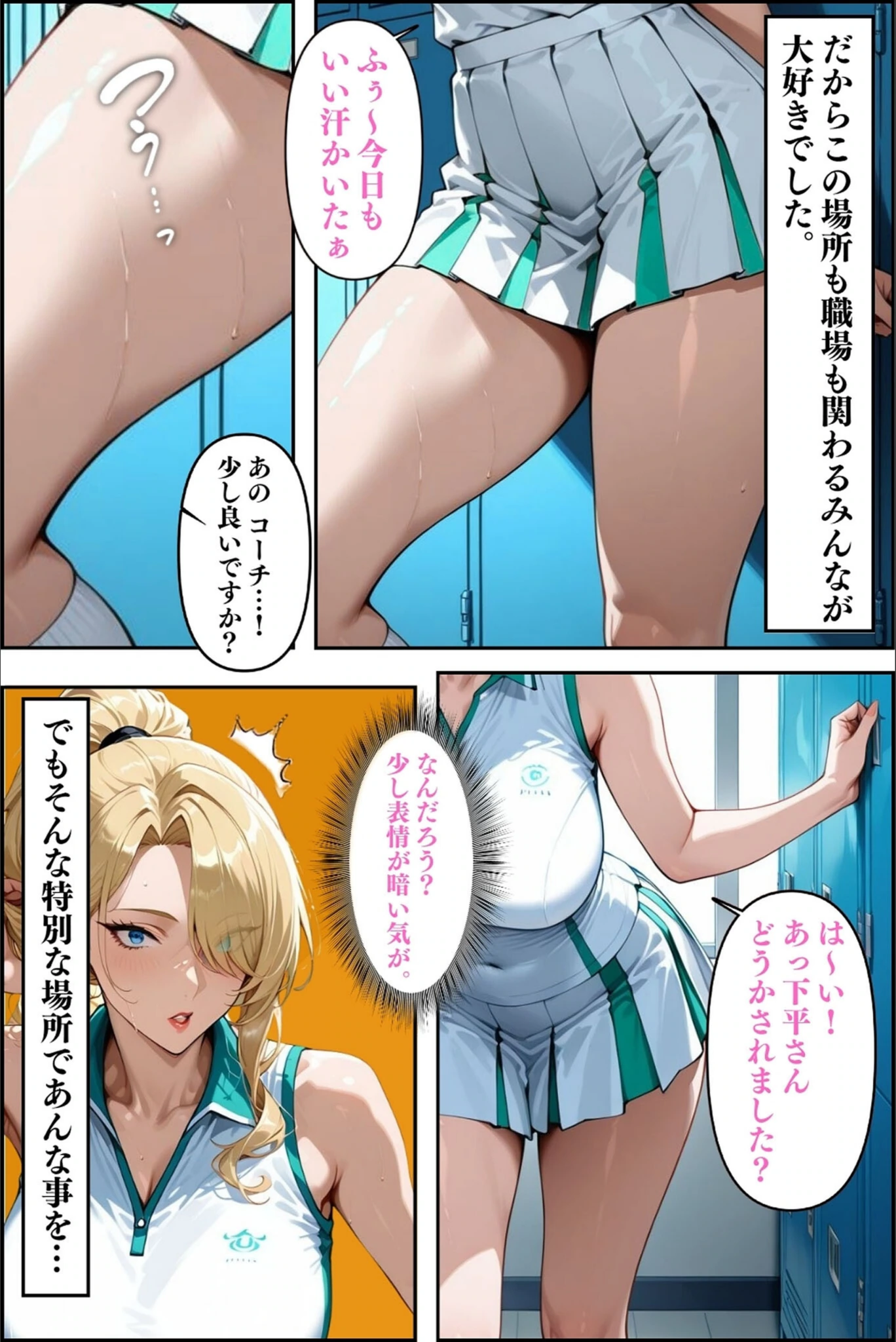 試し読み 7枚目