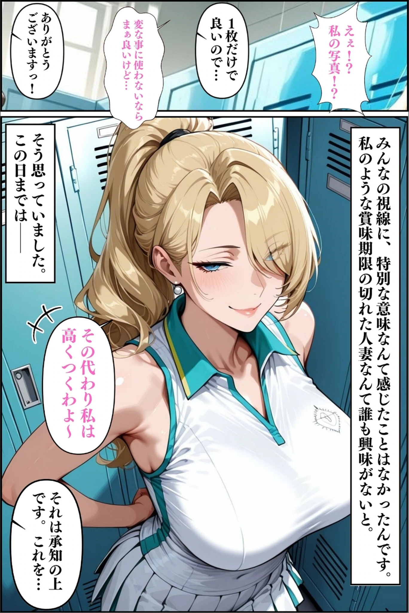試し読み 8枚目
