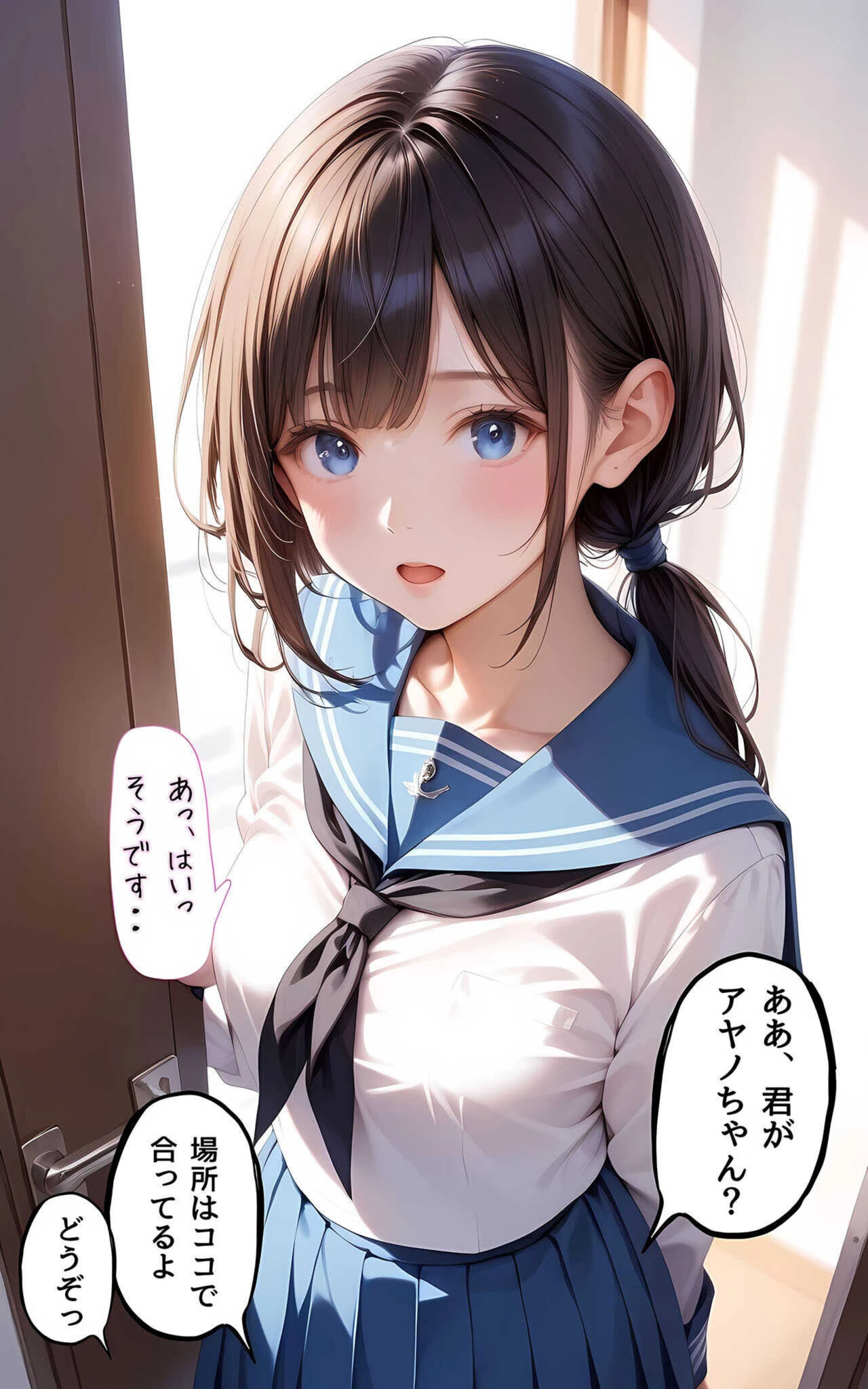 試し読み 8枚目