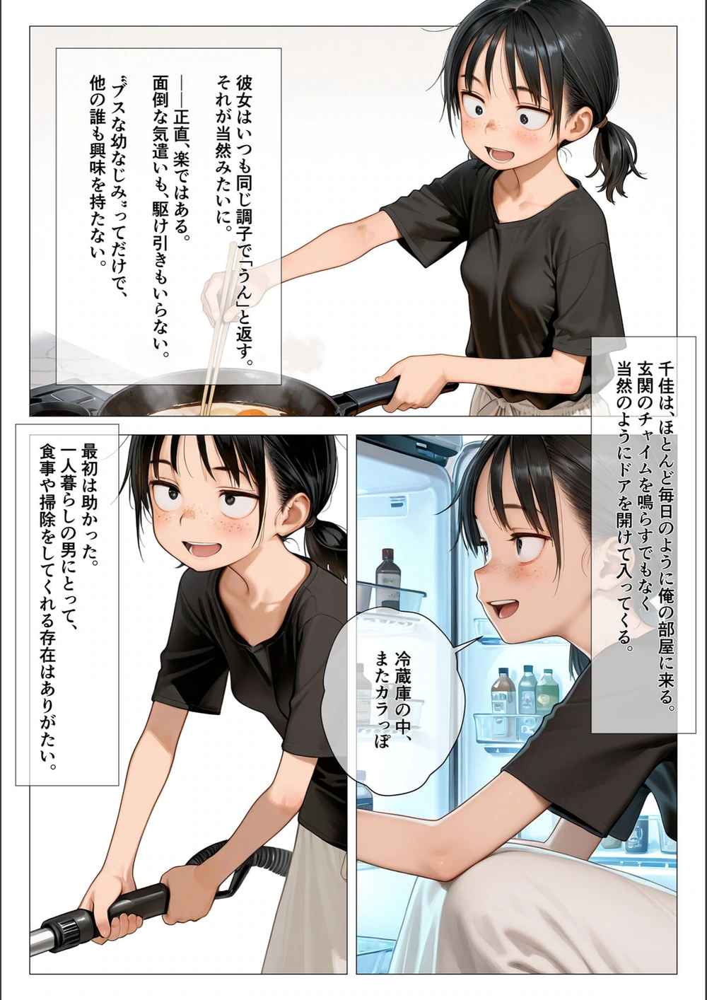 試し読み 6枚目