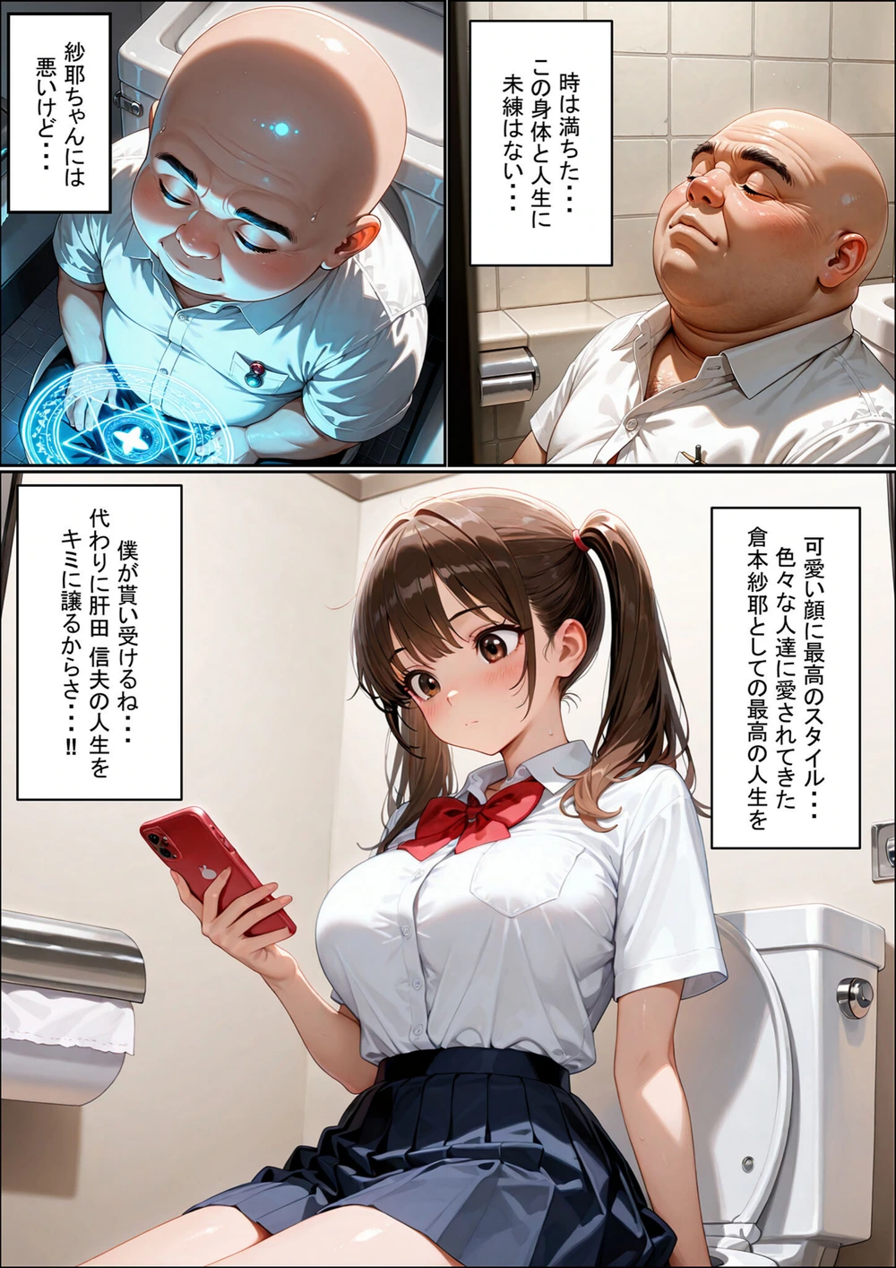 試し読み 6枚目