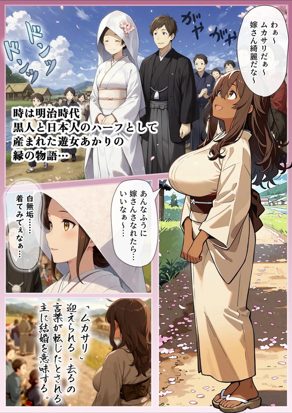 試し読み 3枚目