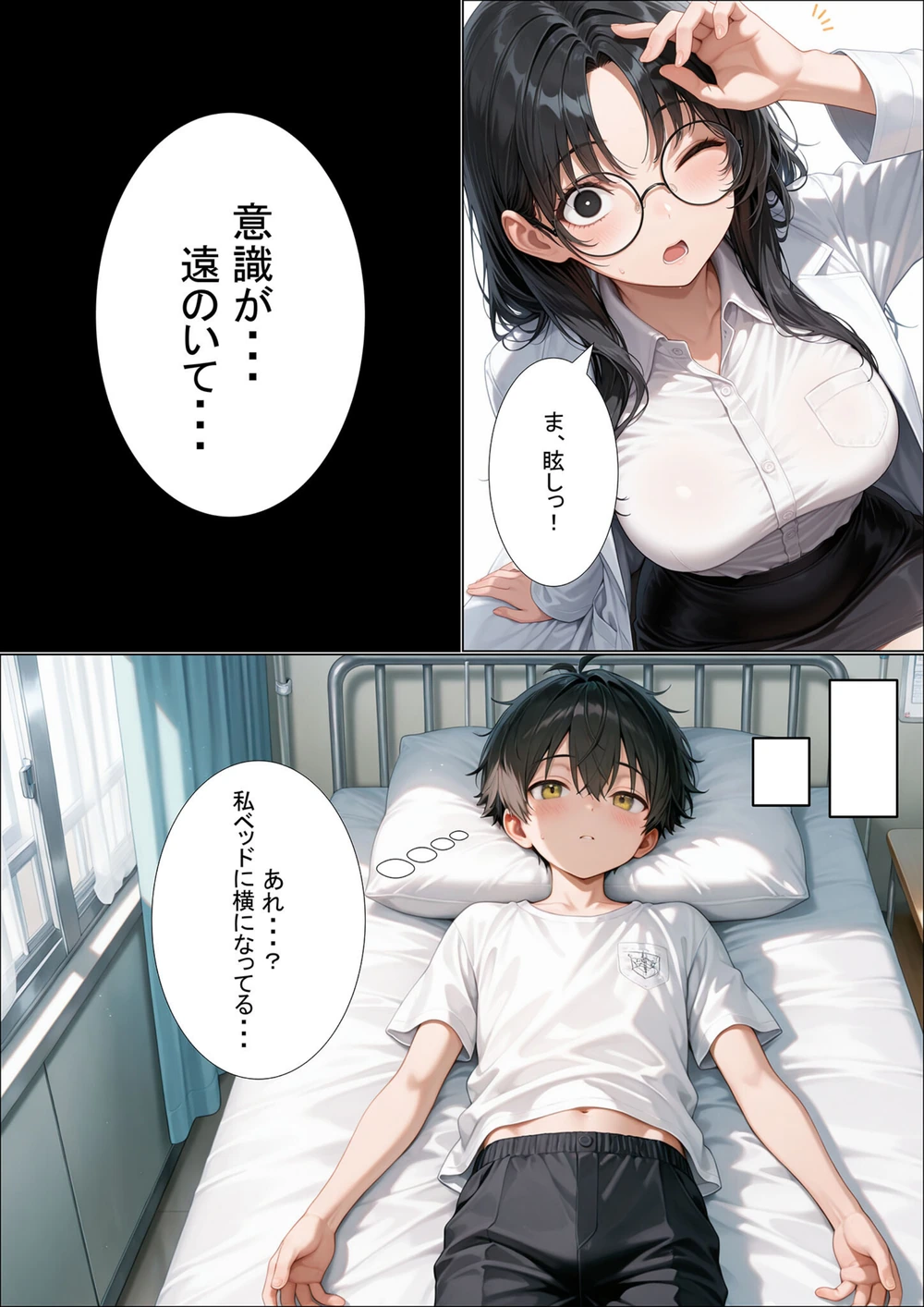 試し読み 7枚目