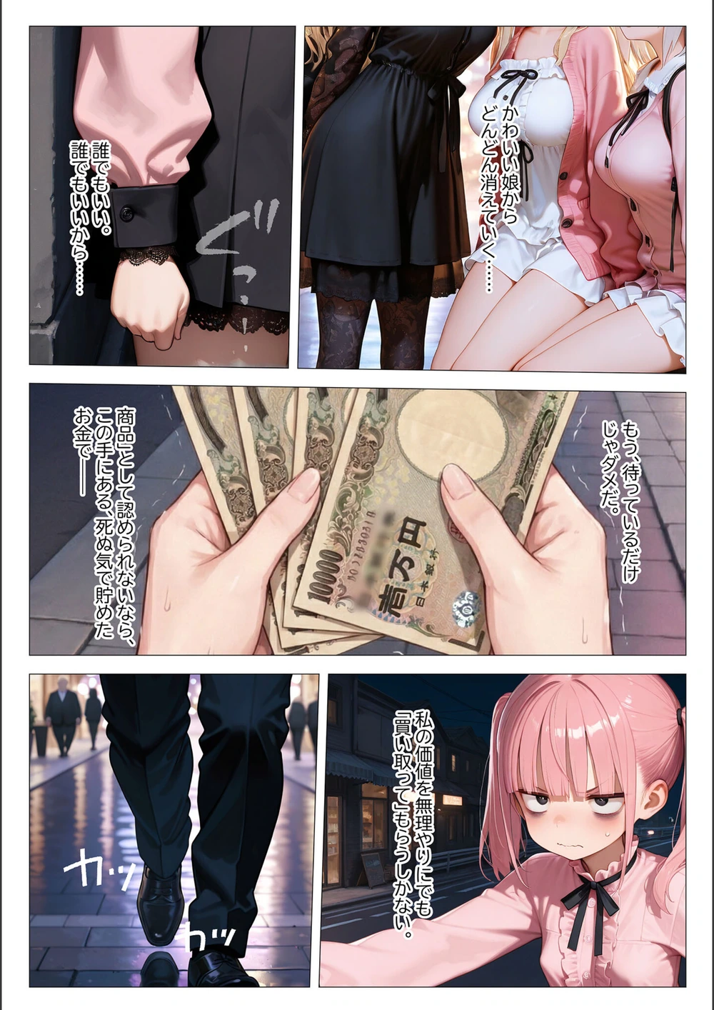 試し読み 6枚目