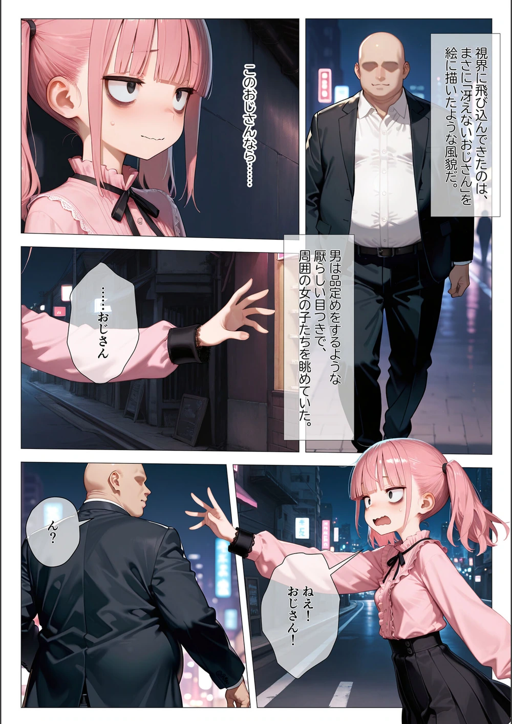 試し読み 7枚目