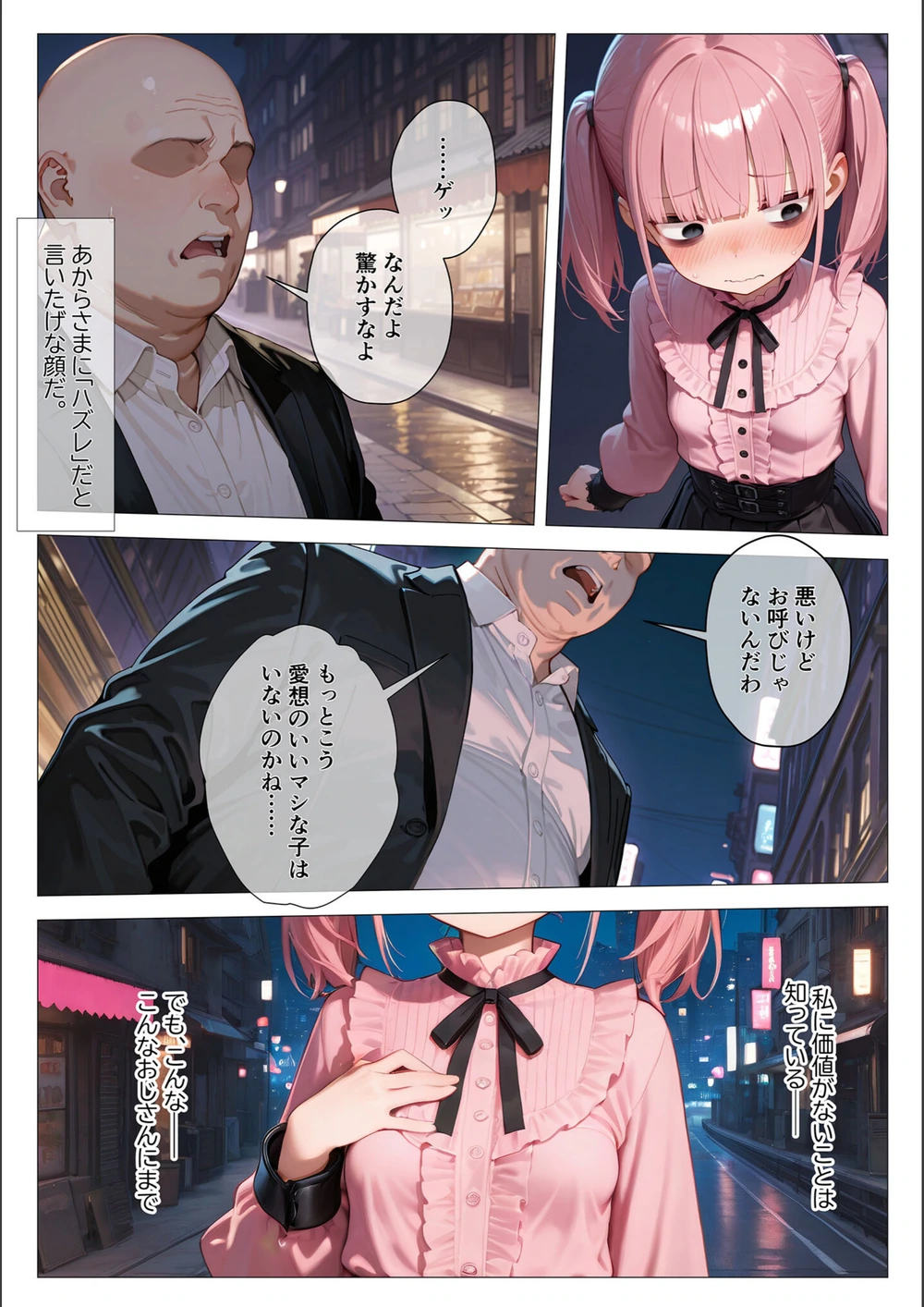 試し読み 8枚目