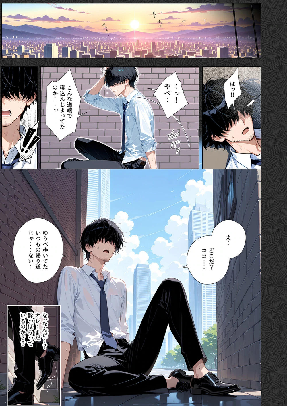 試し読み 7枚目