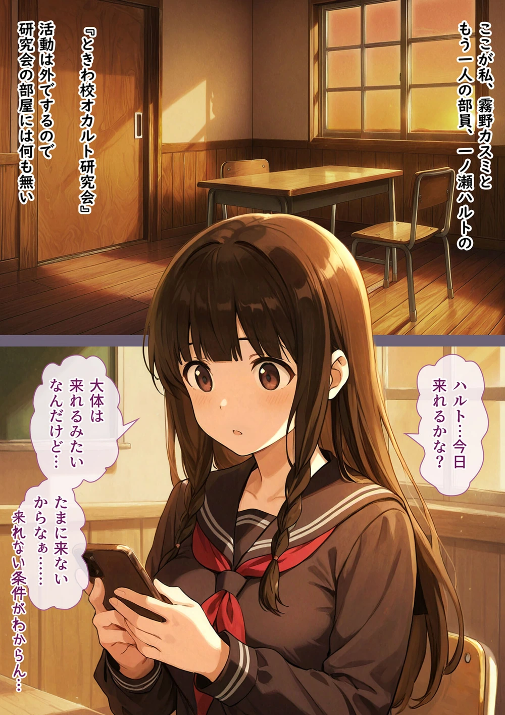 試し読み 6枚目