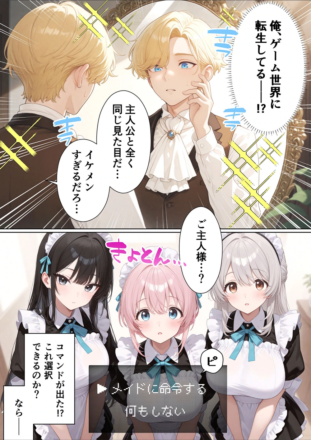 試し読み 7枚目