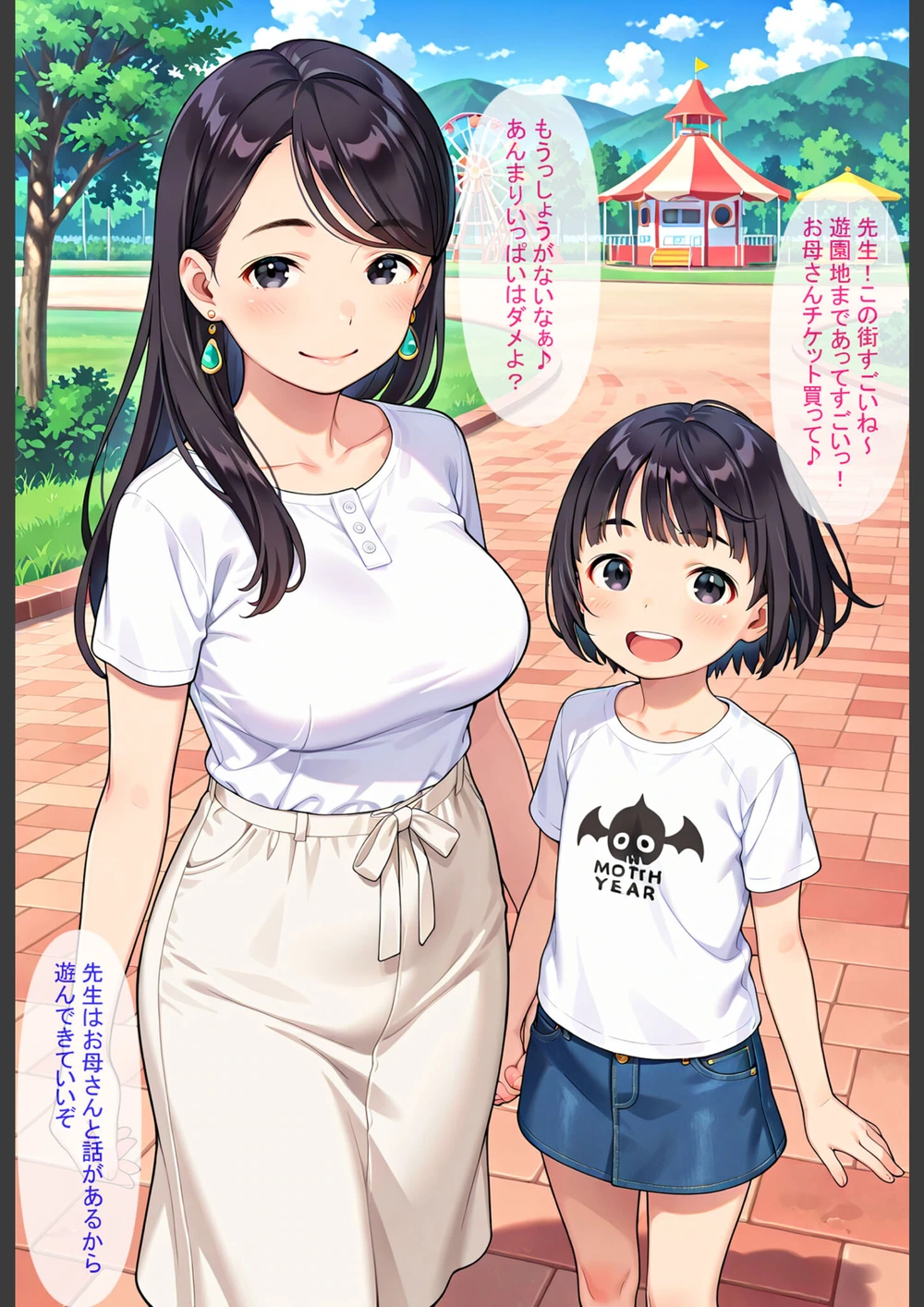 試し読み 6枚目
