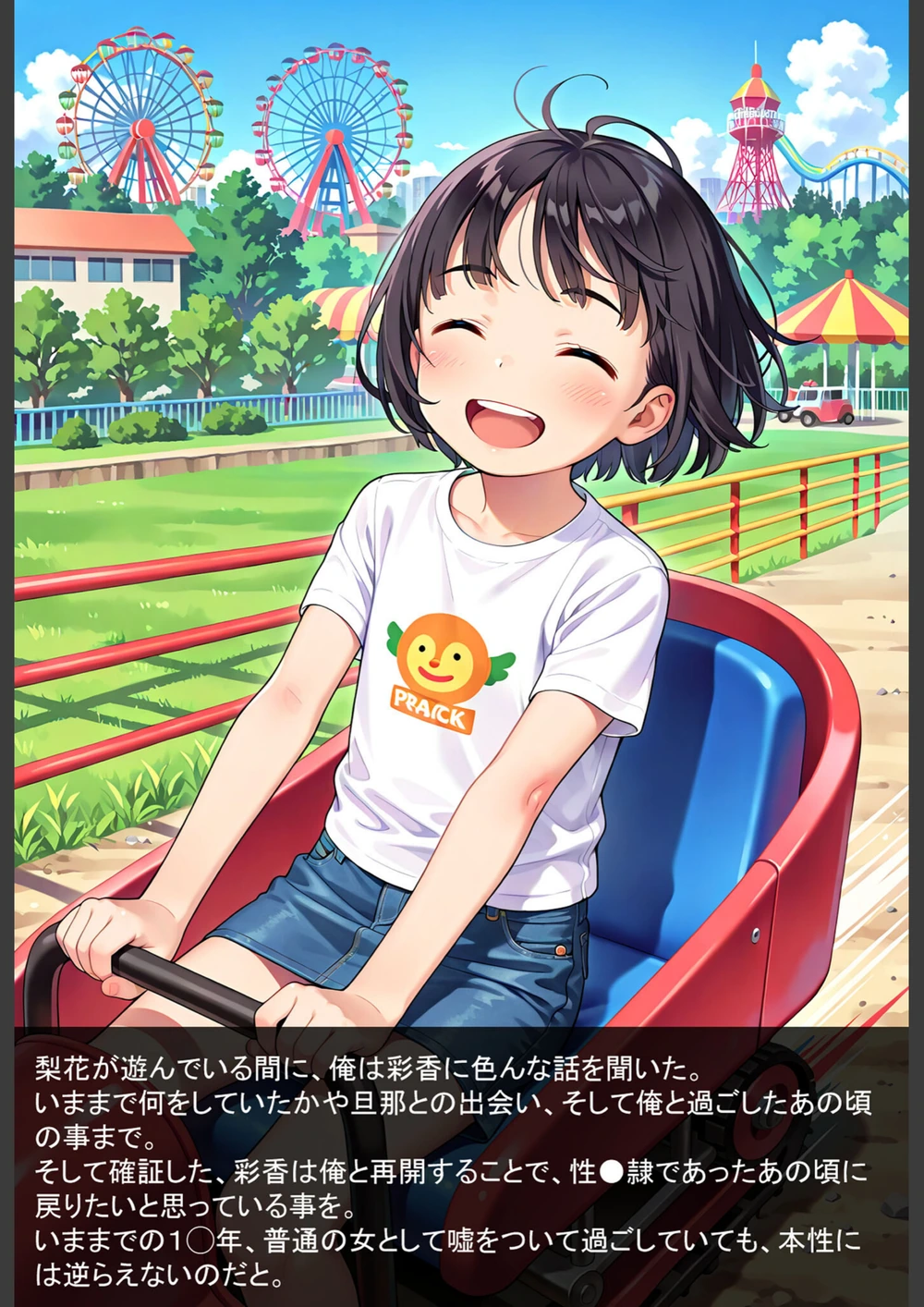 試し読み 7枚目