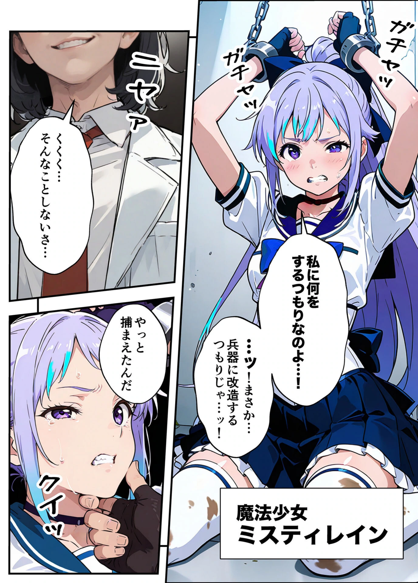 試し読み 4枚目