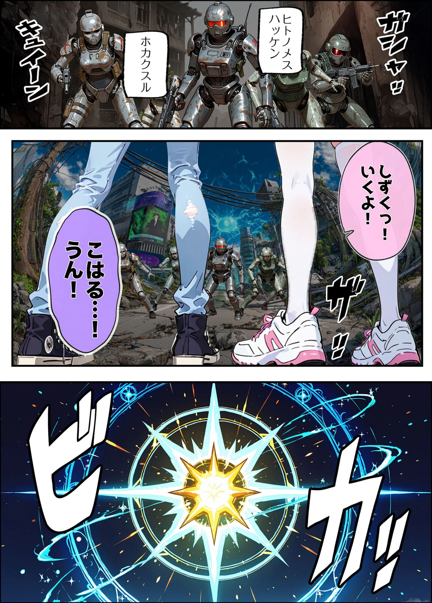 試し読み 8枚目