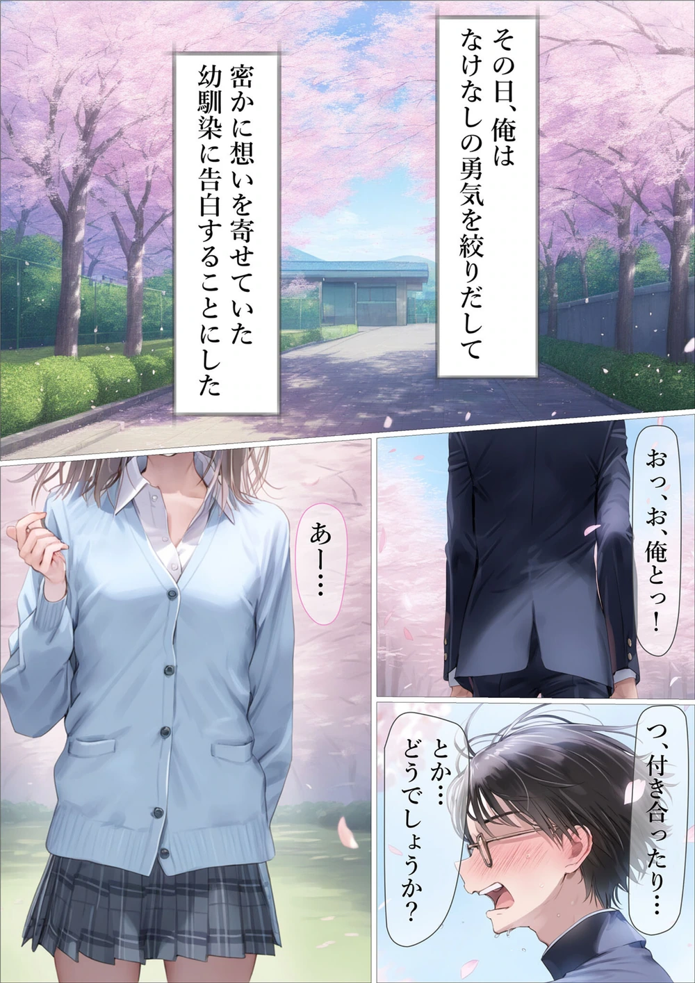 試し読み 3枚目
