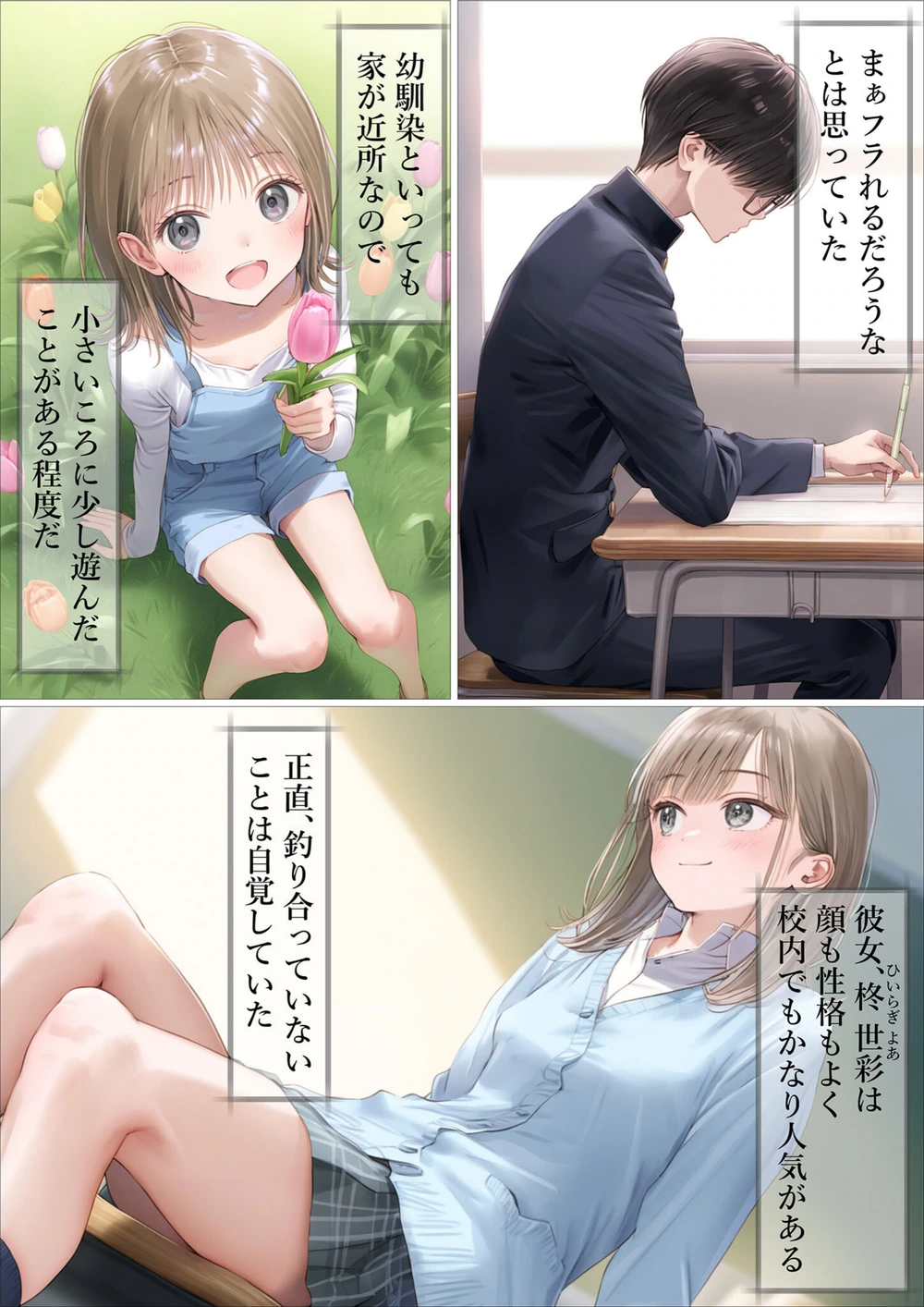 試し読み 5枚目