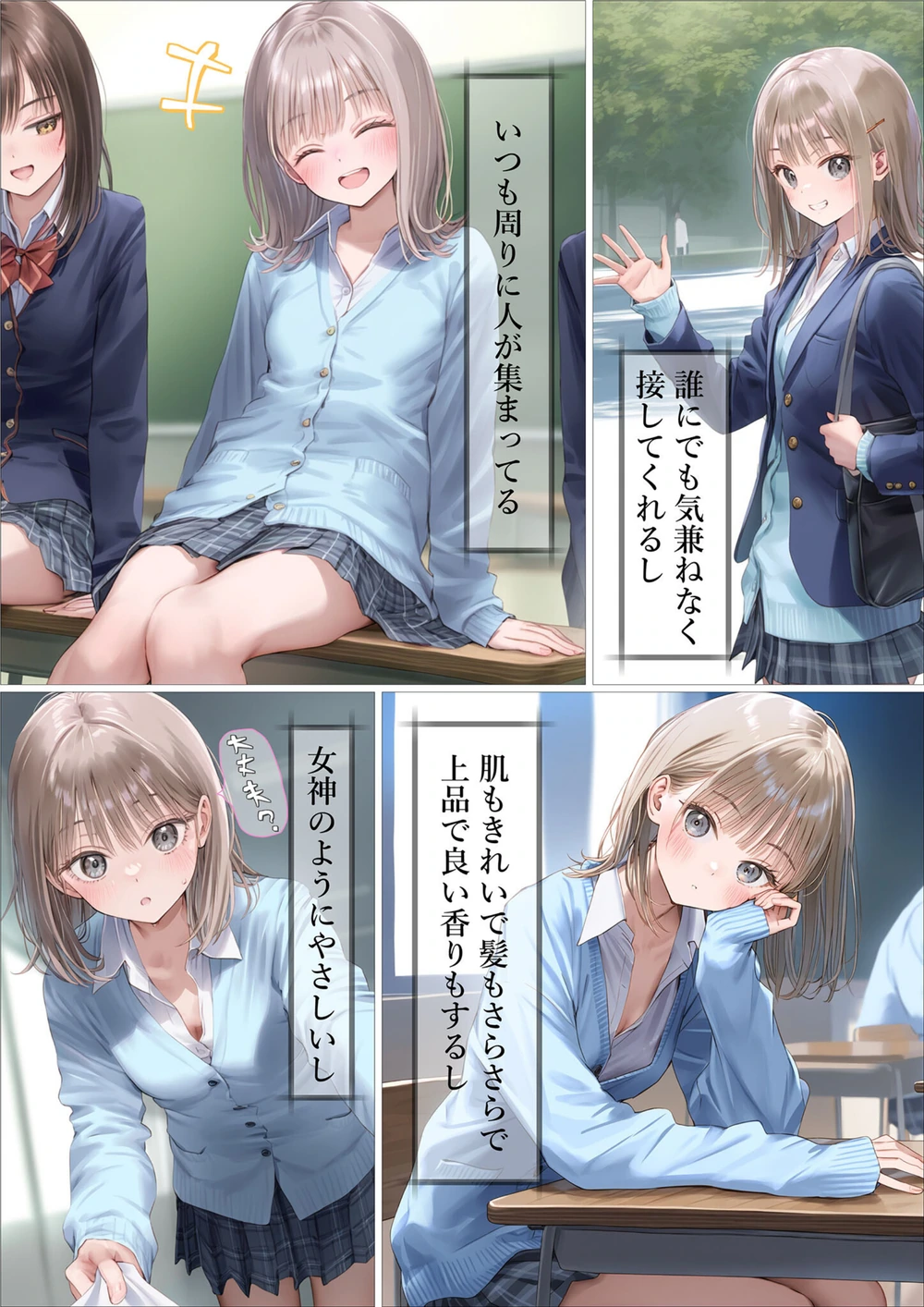 試し読み 6枚目