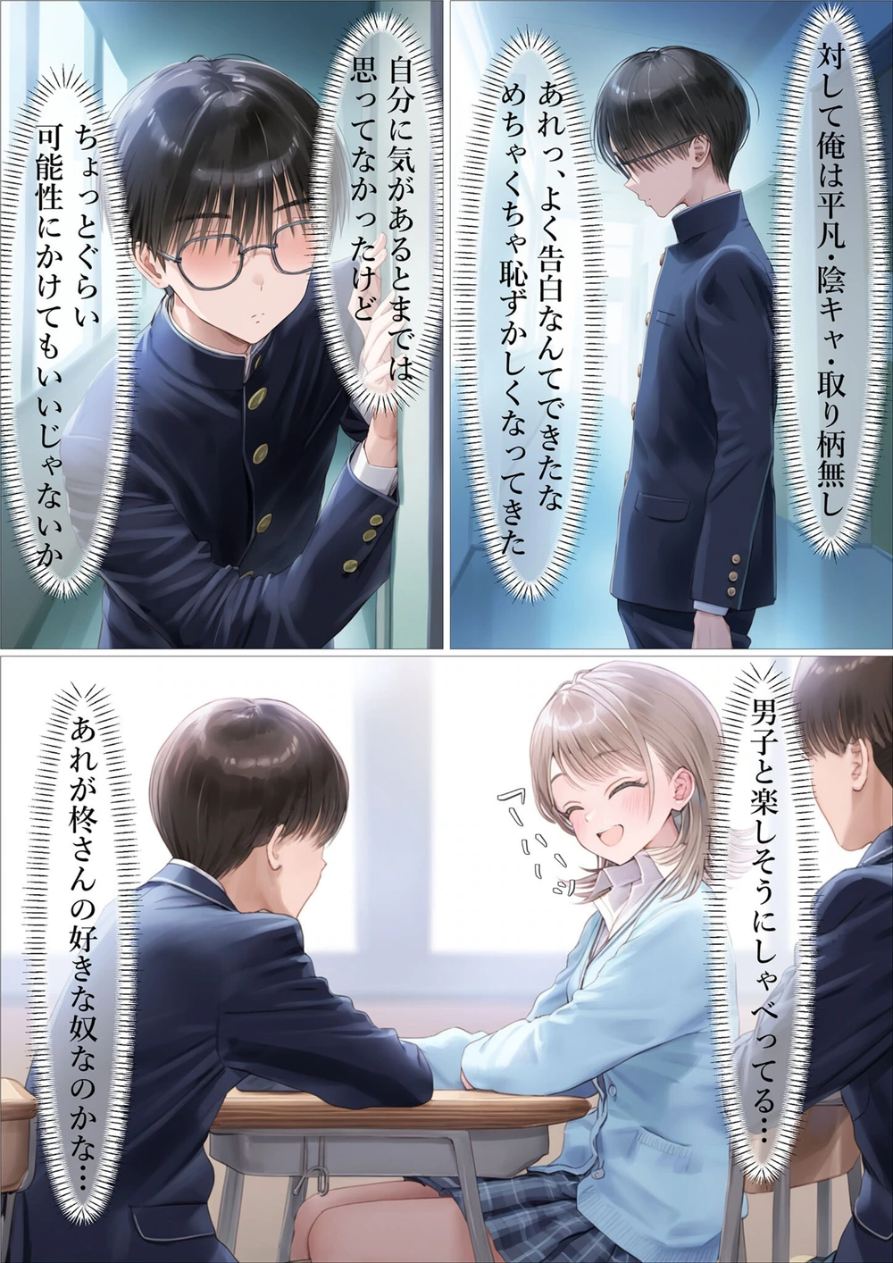 試し読み 7枚目