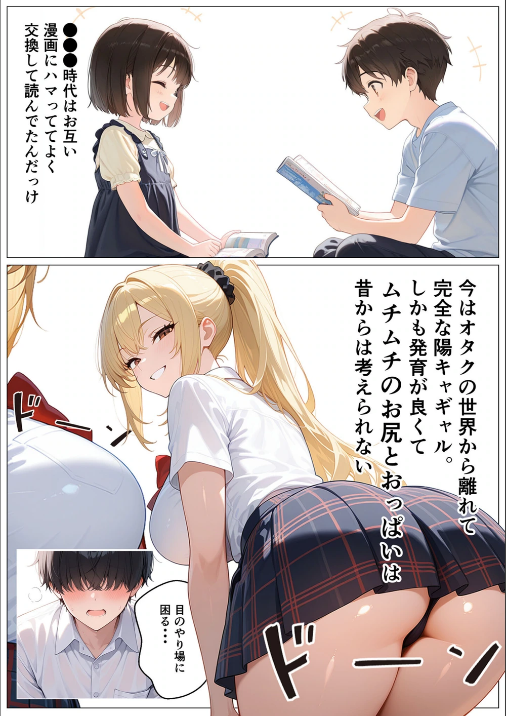 試し読み 5枚目