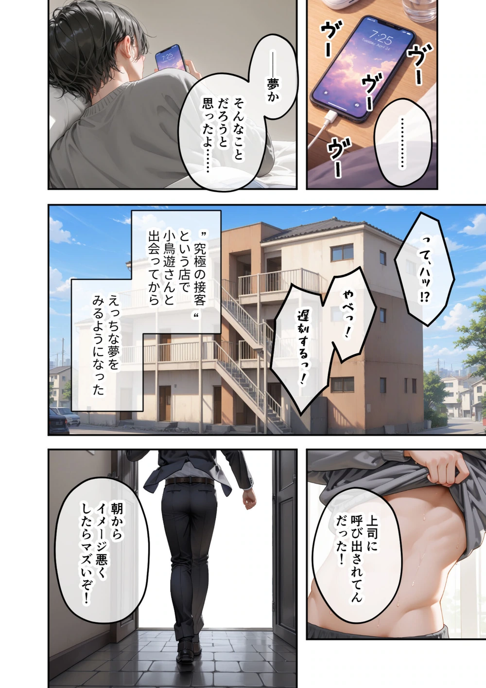 試し読み 6枚目