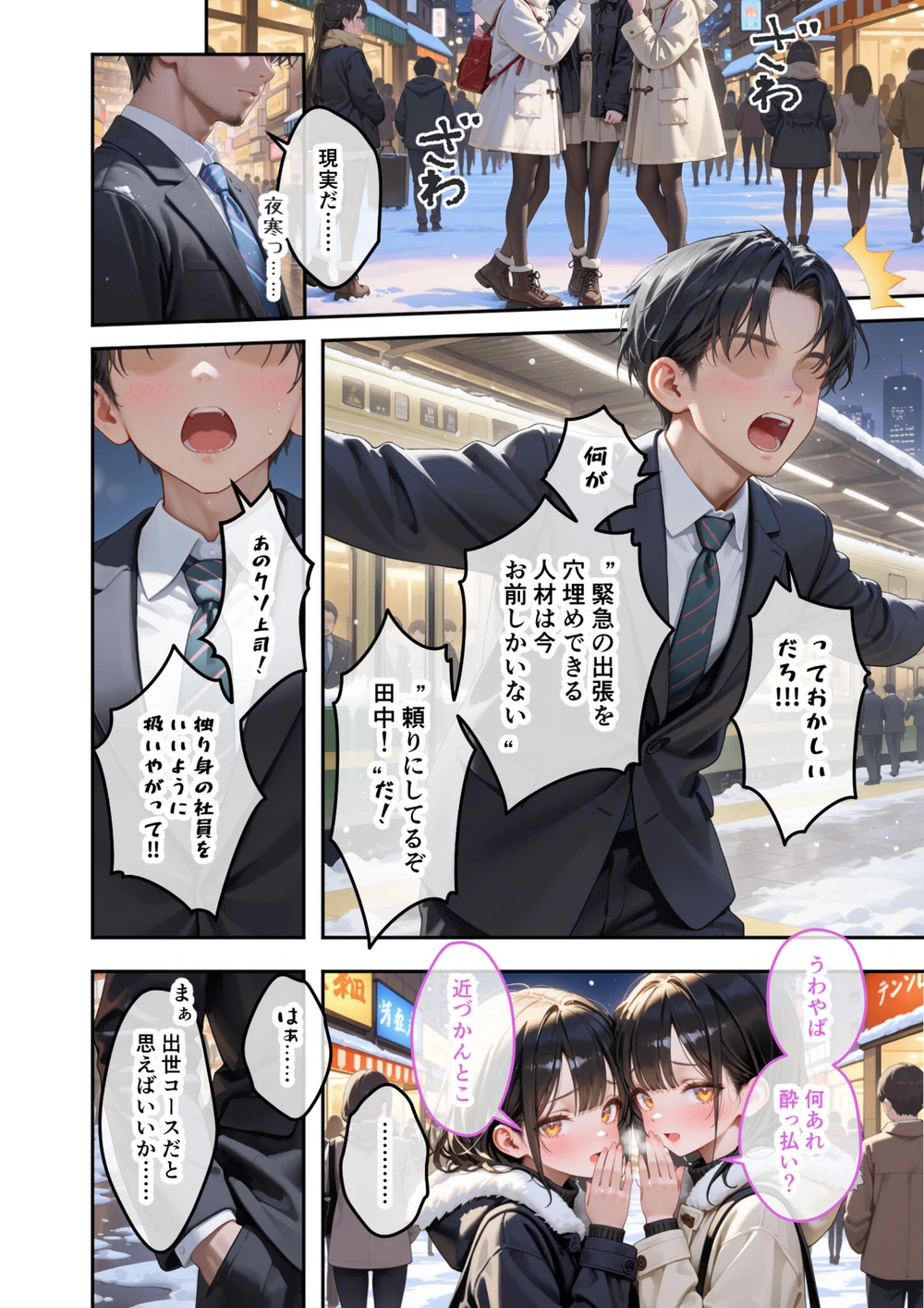 試し読み 8枚目