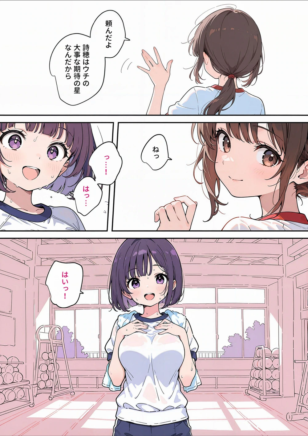 試し読み 8枚目